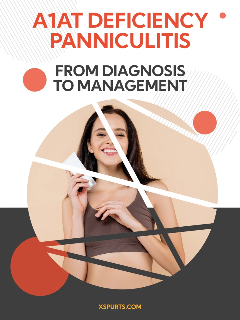 Portada: A1AT Deficiency Panniculitis