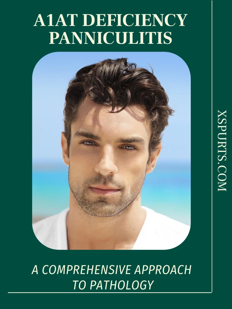 Portada: A1AT Deficiency Panniculitis
