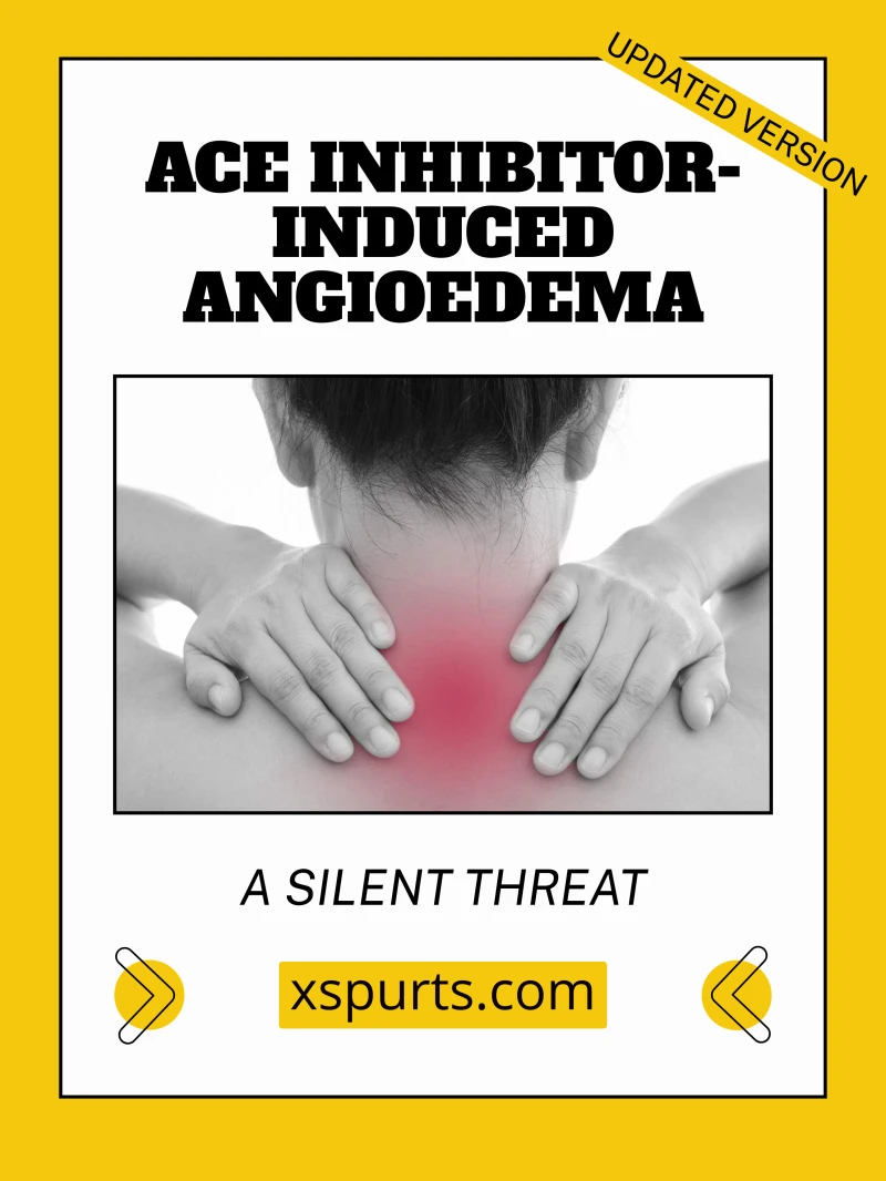 Portada: ACE Inhibitor-Induced Angioedema