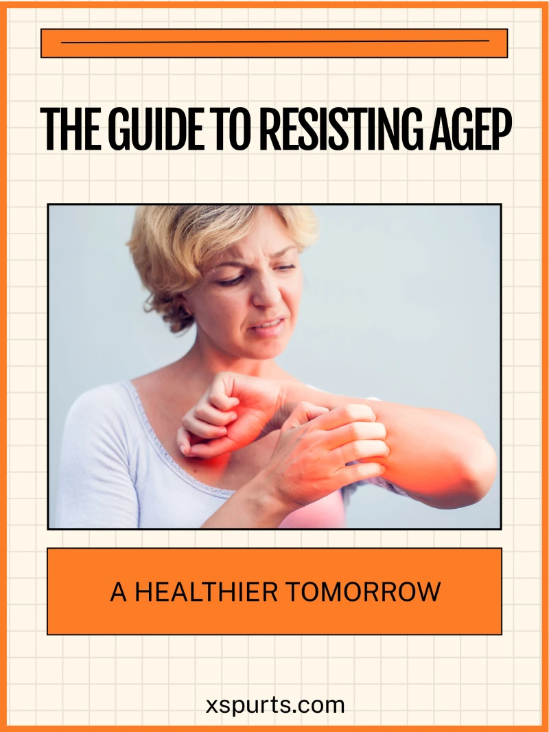 Portada: The Guide to Resisting AGEP