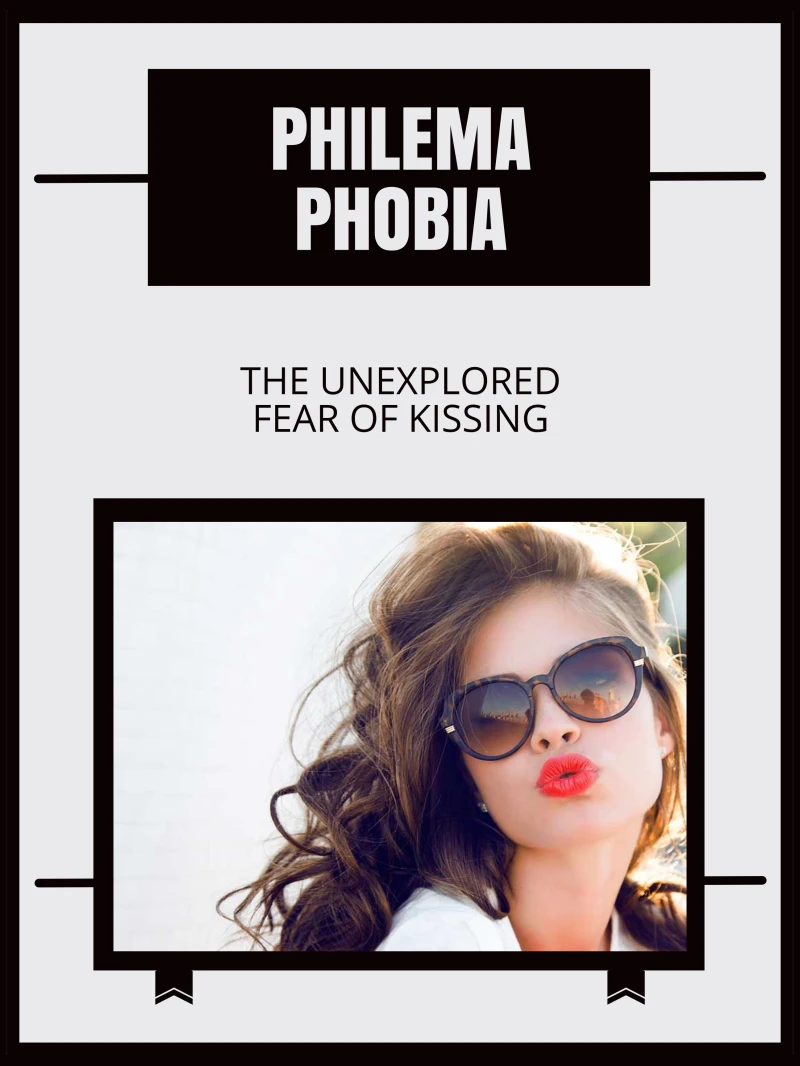 Portada: Philemaphobia