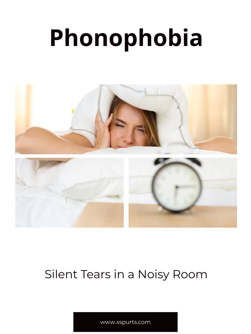 Portada: Phonophobia
