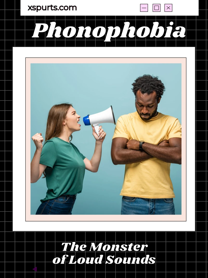 Portada: Phonophobia