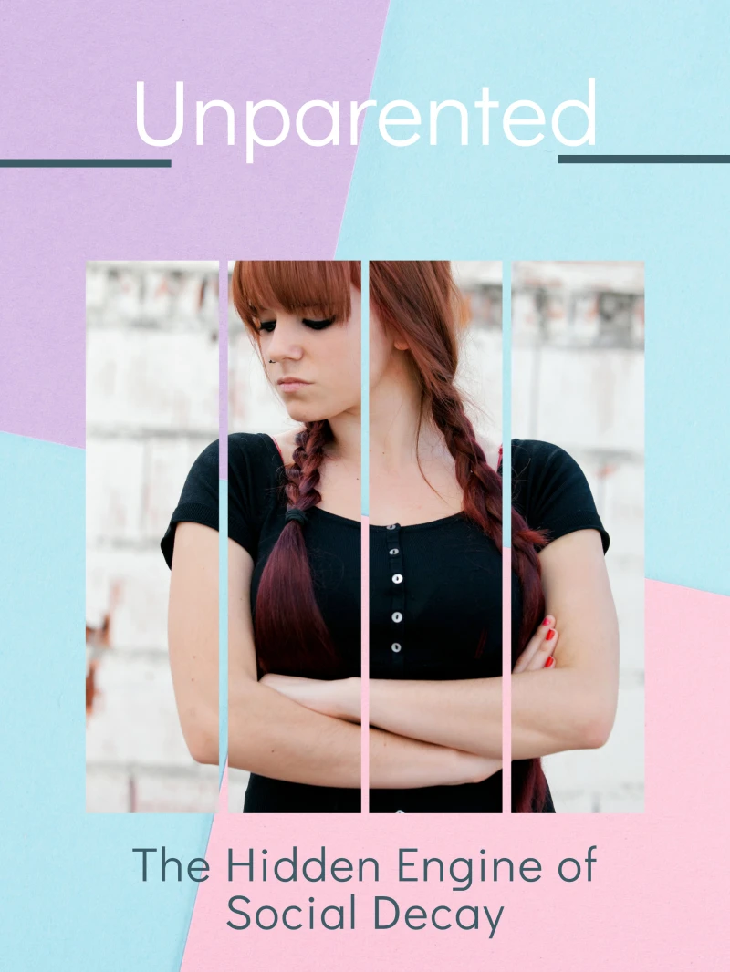 Portada: Unparented