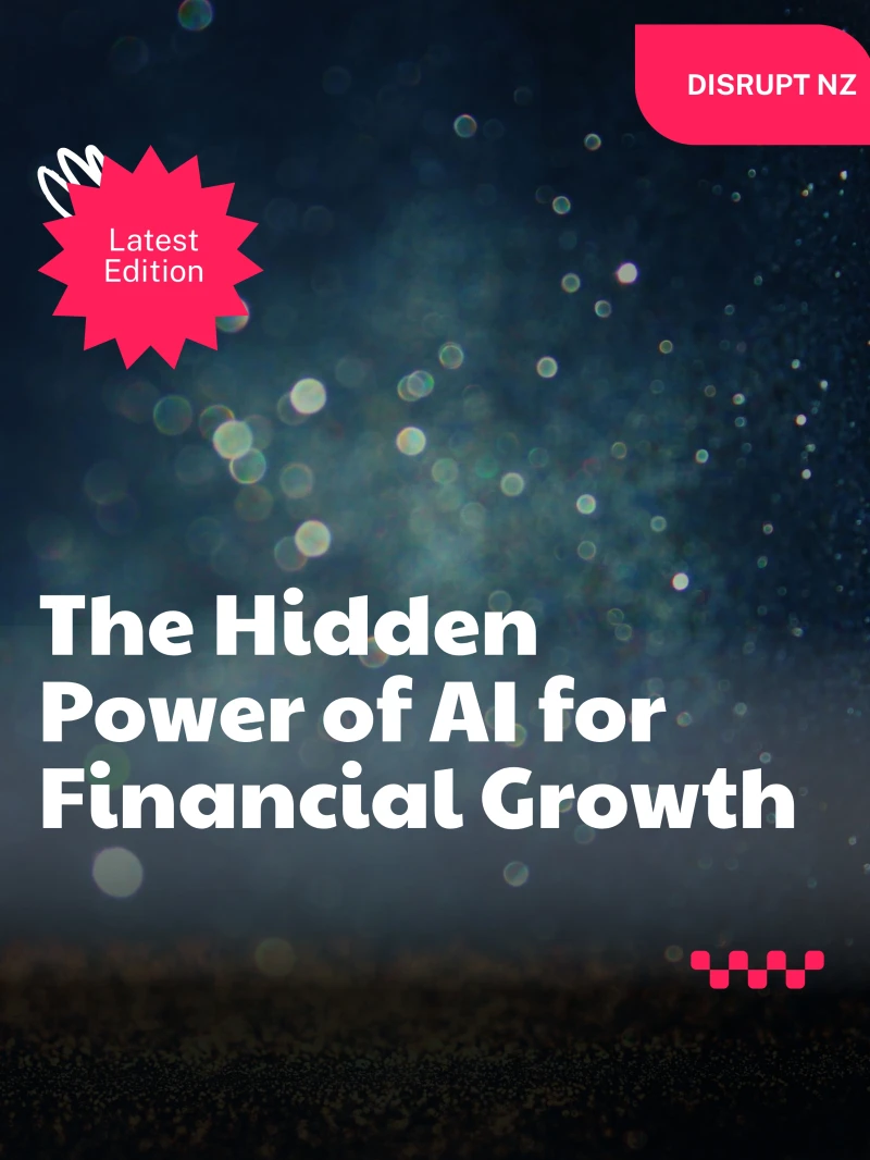 Portada: The Hidden Power of AI for Financial Growth