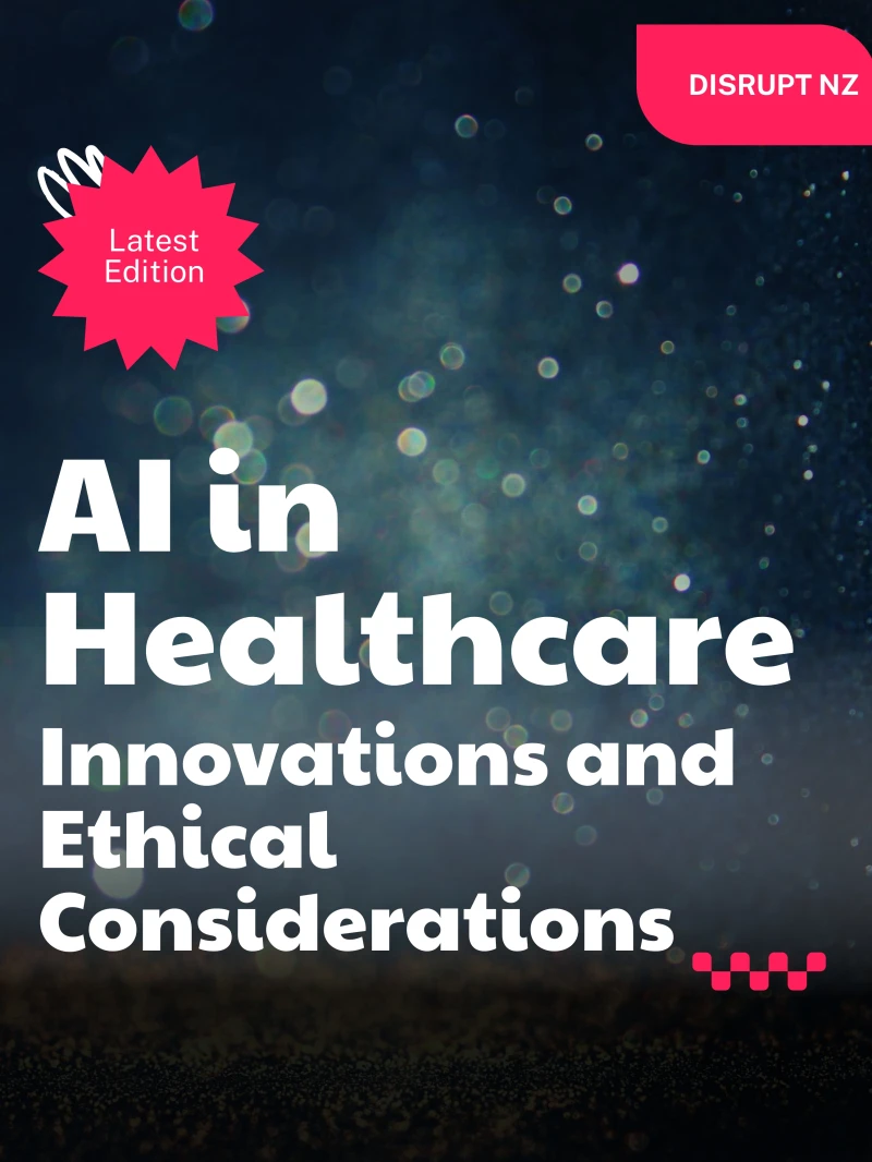 Portada: AI in Healthcare