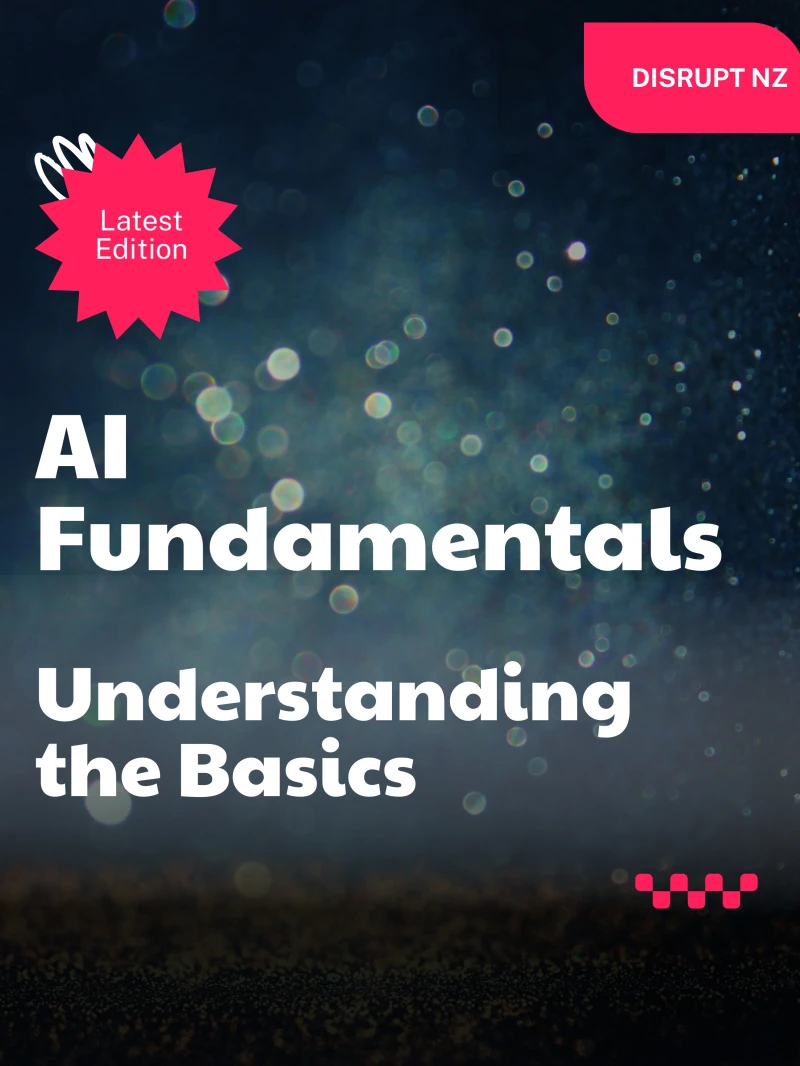 Portada: AI Fundamentals