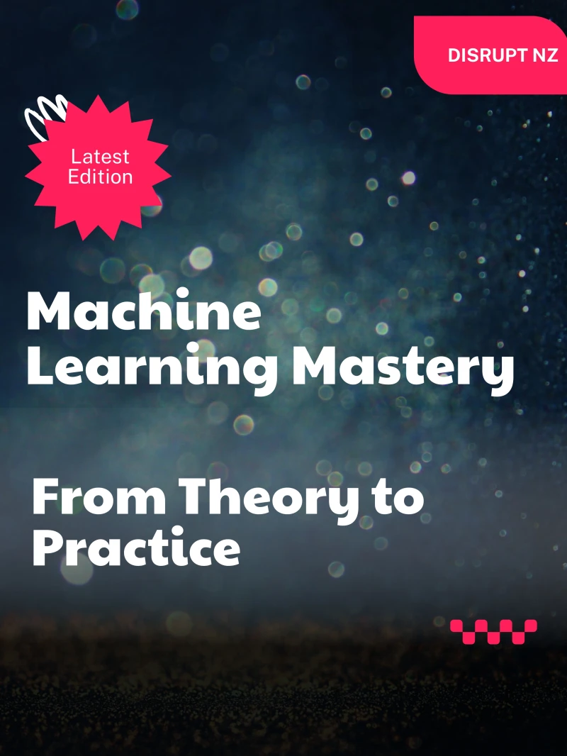 Portada: Machine Learning Mastery