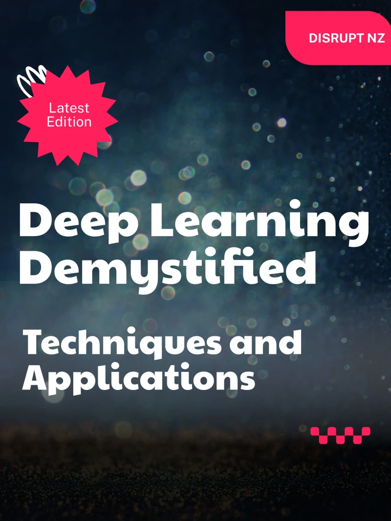 Portada: Deep Learning Demystified