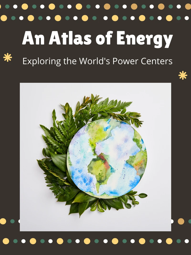 Portada: An Atlas of Energy