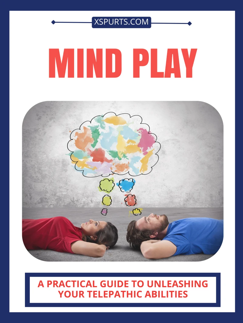 Portada: Mind Play