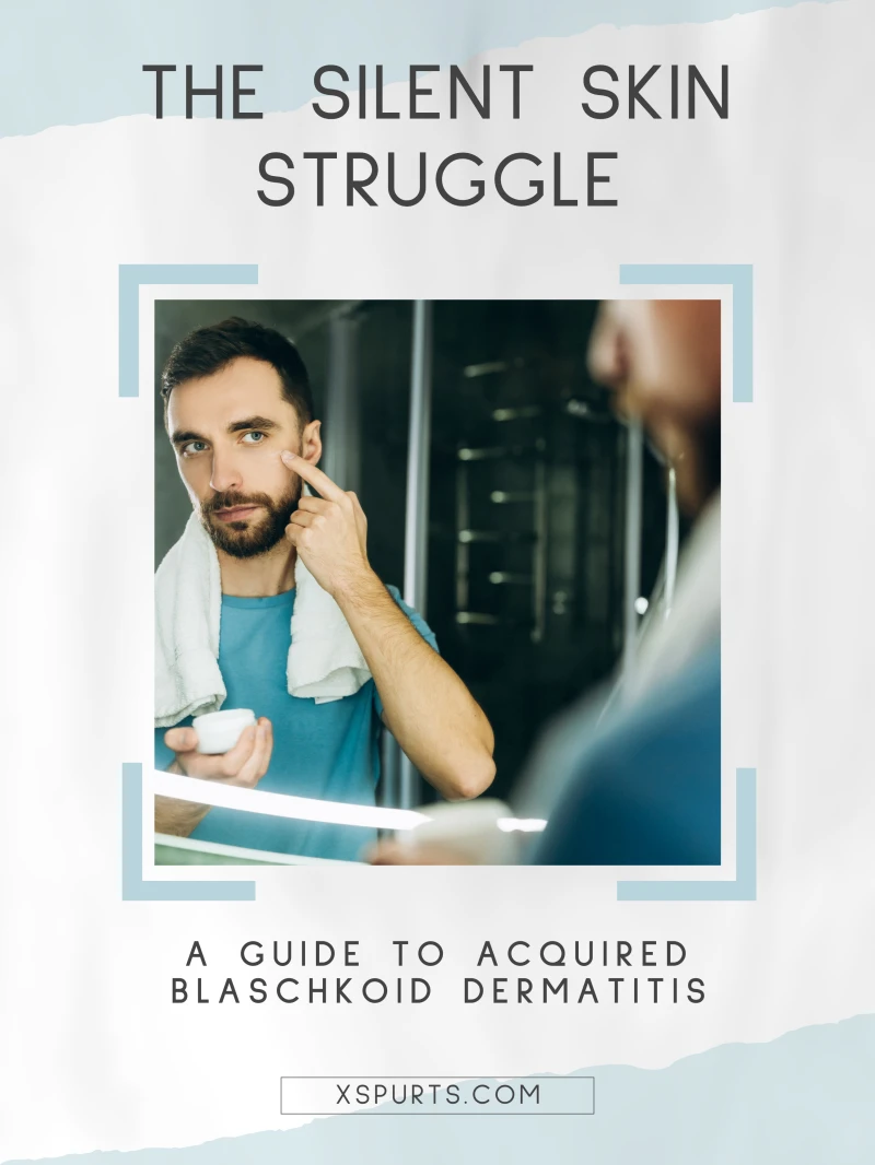 Portada: The Silent Skin Struggle