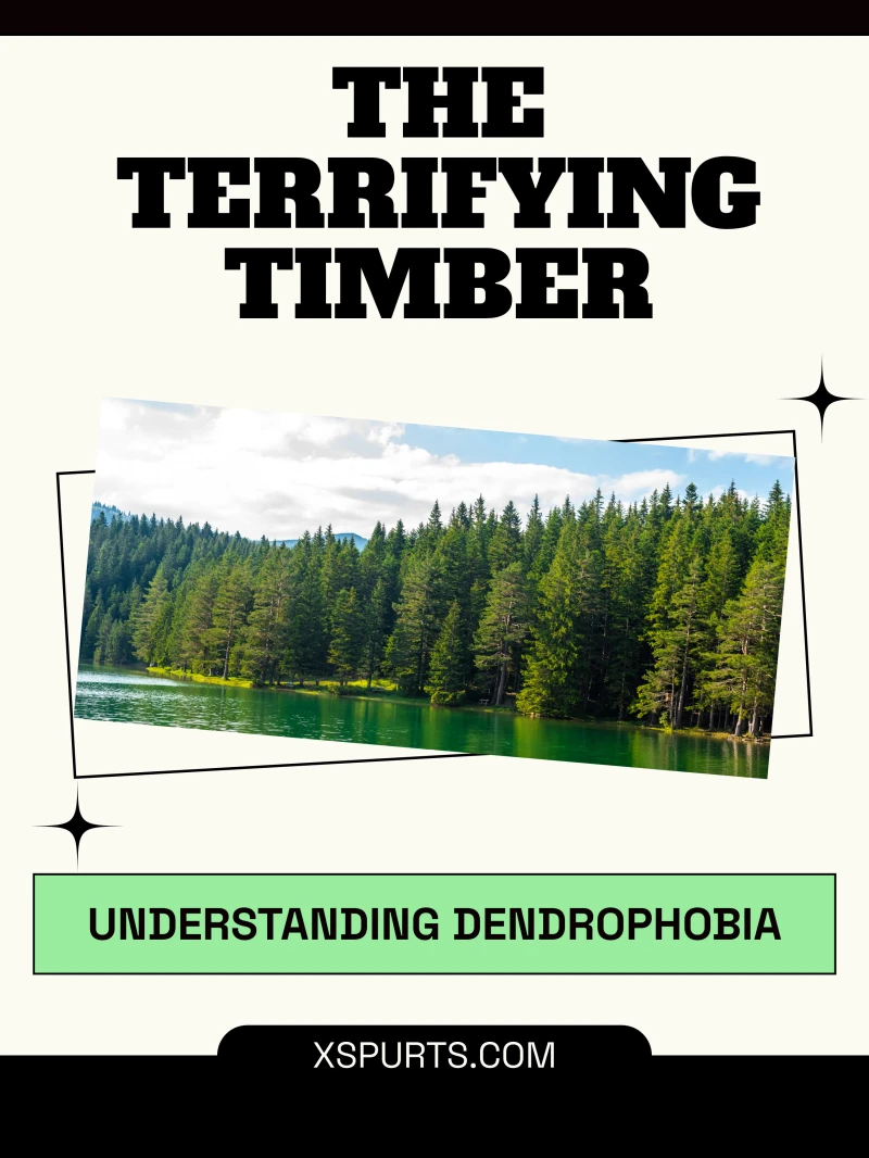 Portada: The Terrifying Timber