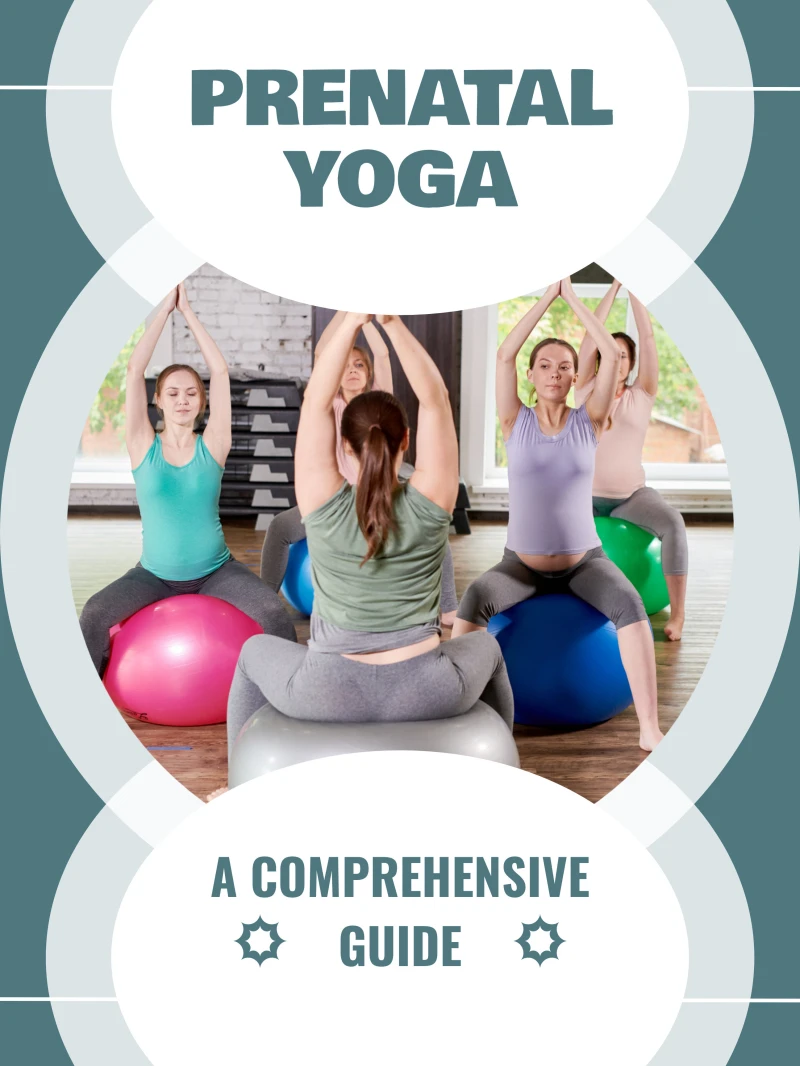 Portada: Prenatal Yoga