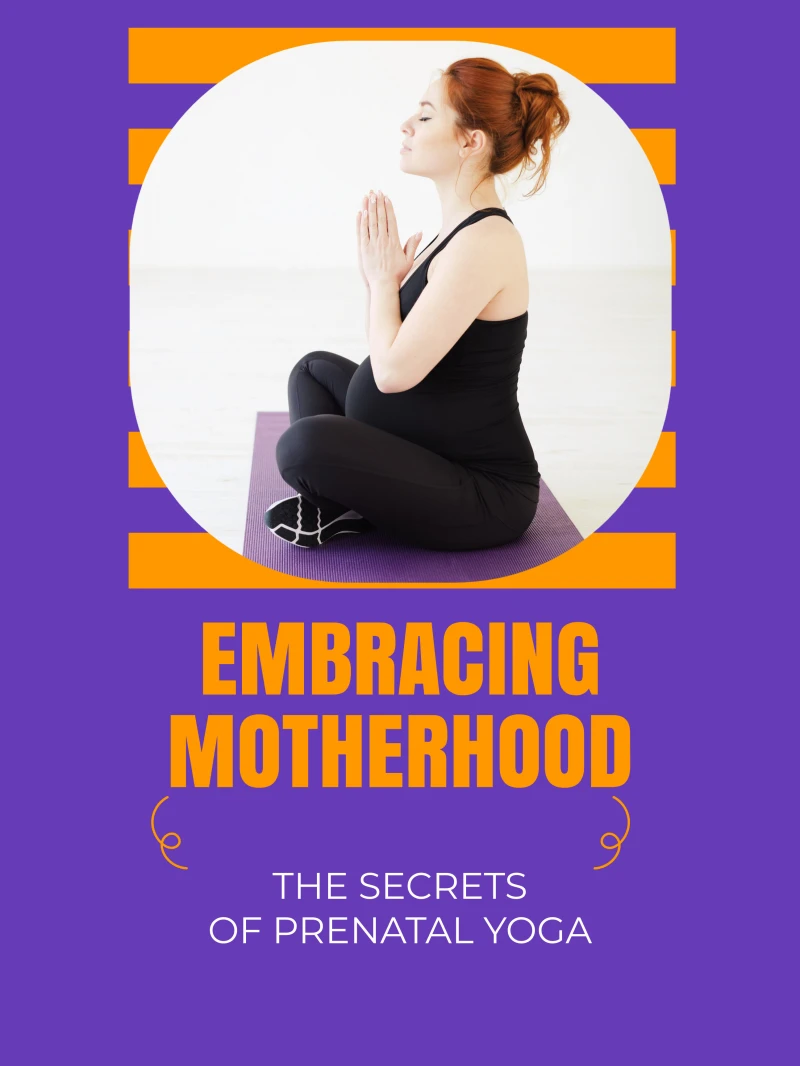Portada: Embracing Motherhood