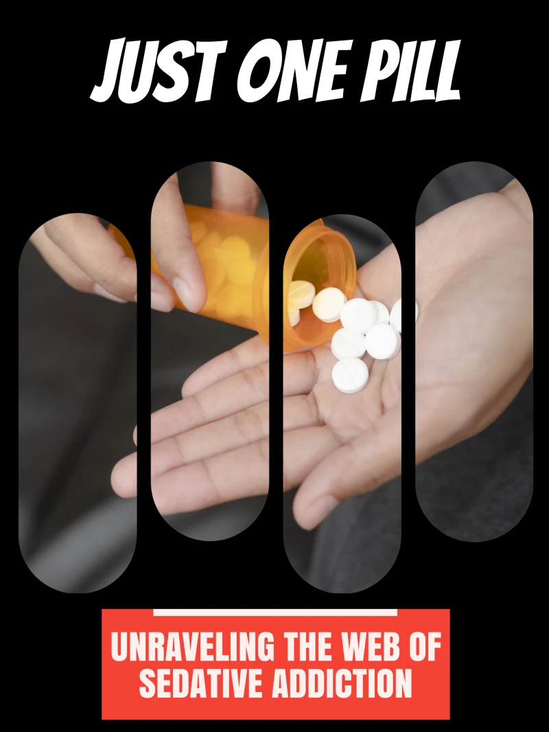 Portada: Just One Pill