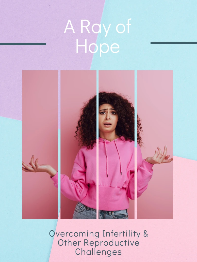 Portada: A Ray of Hope