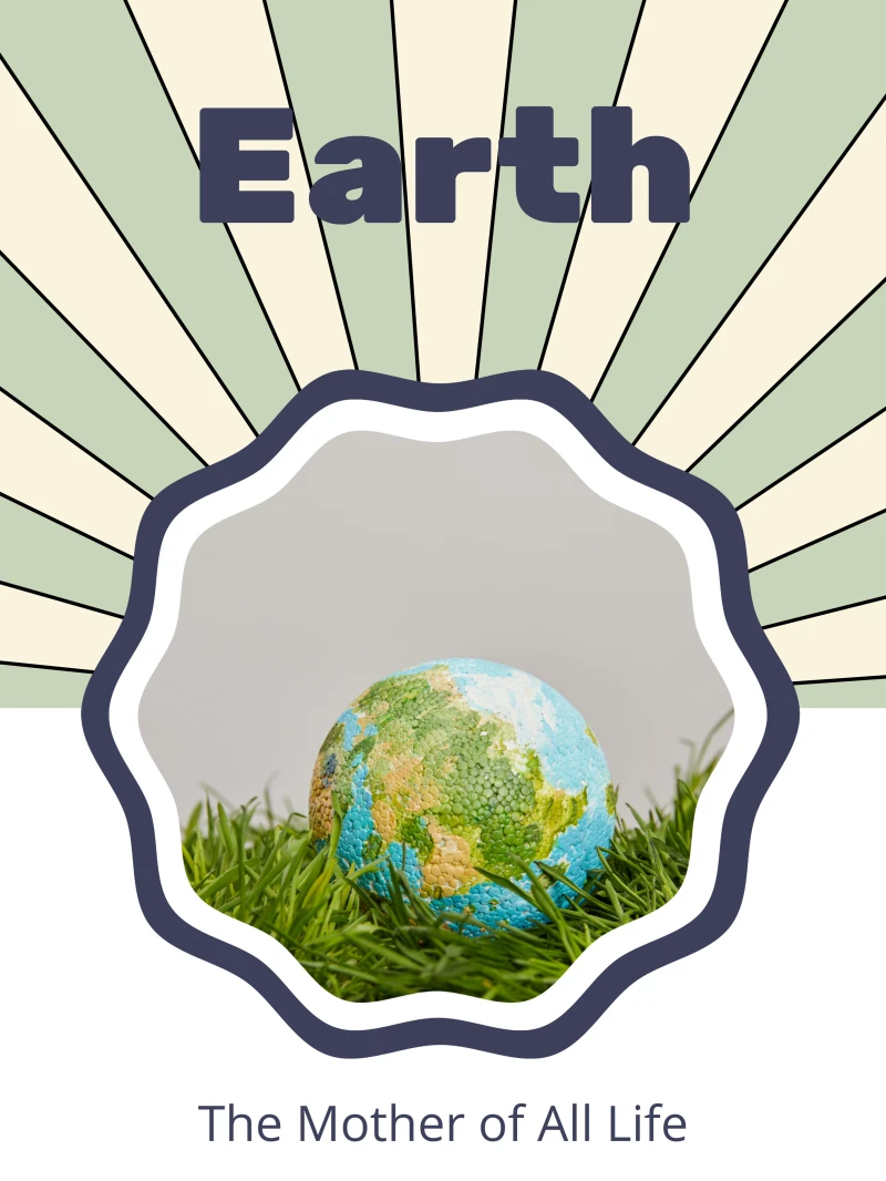 Portada: Earth