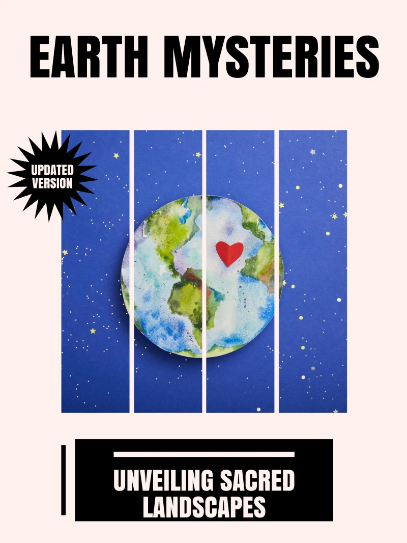 Portada: Earth Mysteries