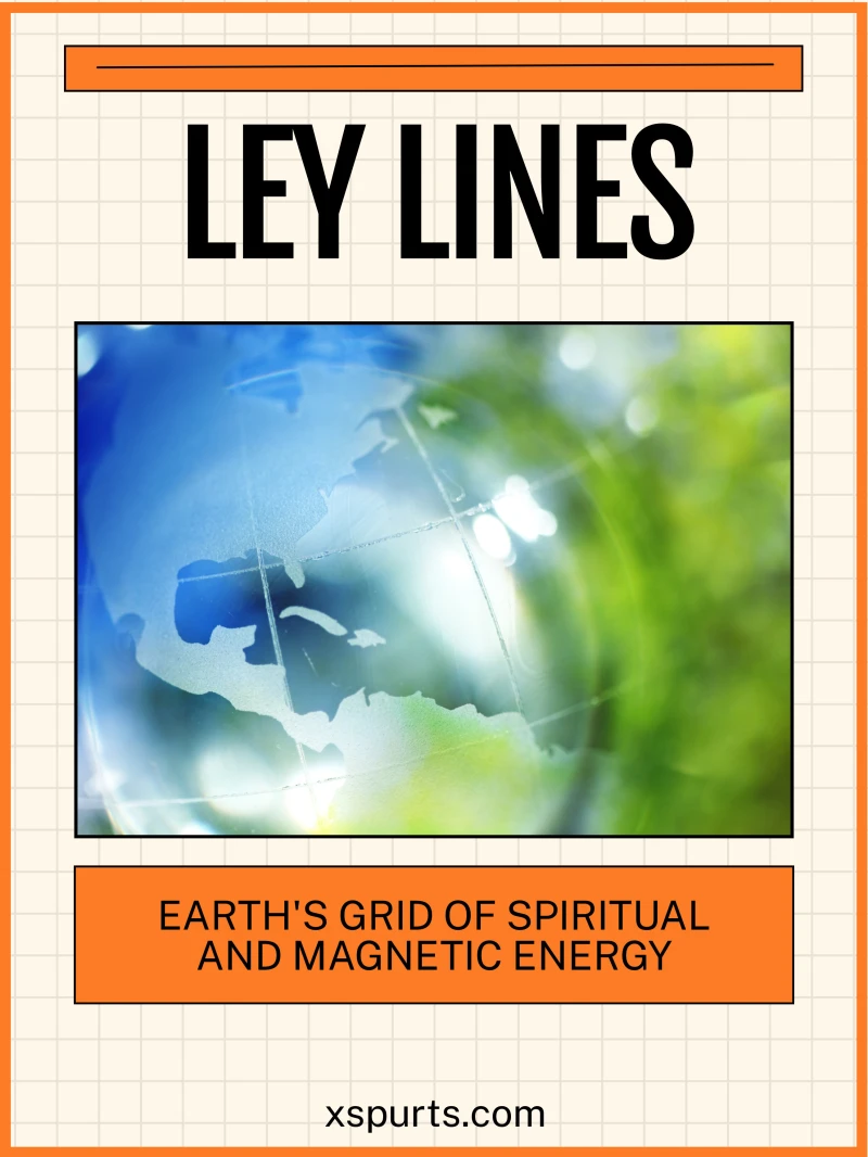 Portada: Ley Lines