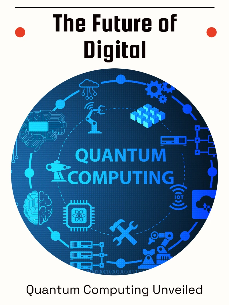 Portada: The Future of Digital