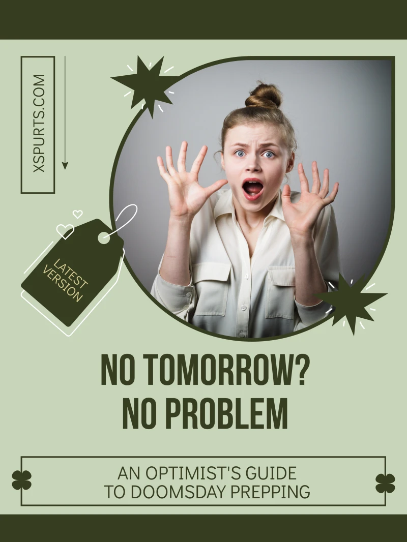 Portada: No Tomorrow? No Problem