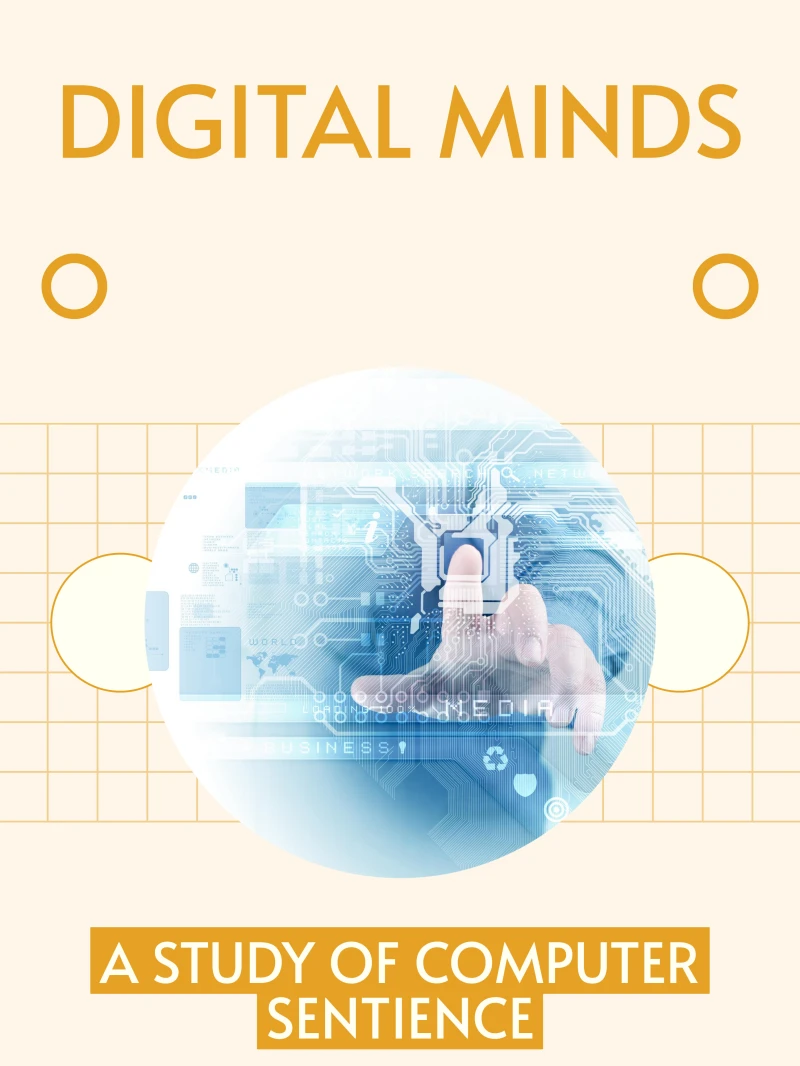 Portada: Digital Minds