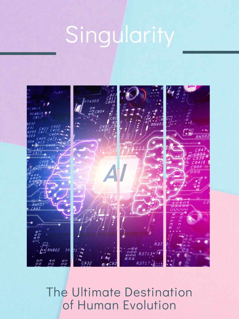 Portada: Singularity