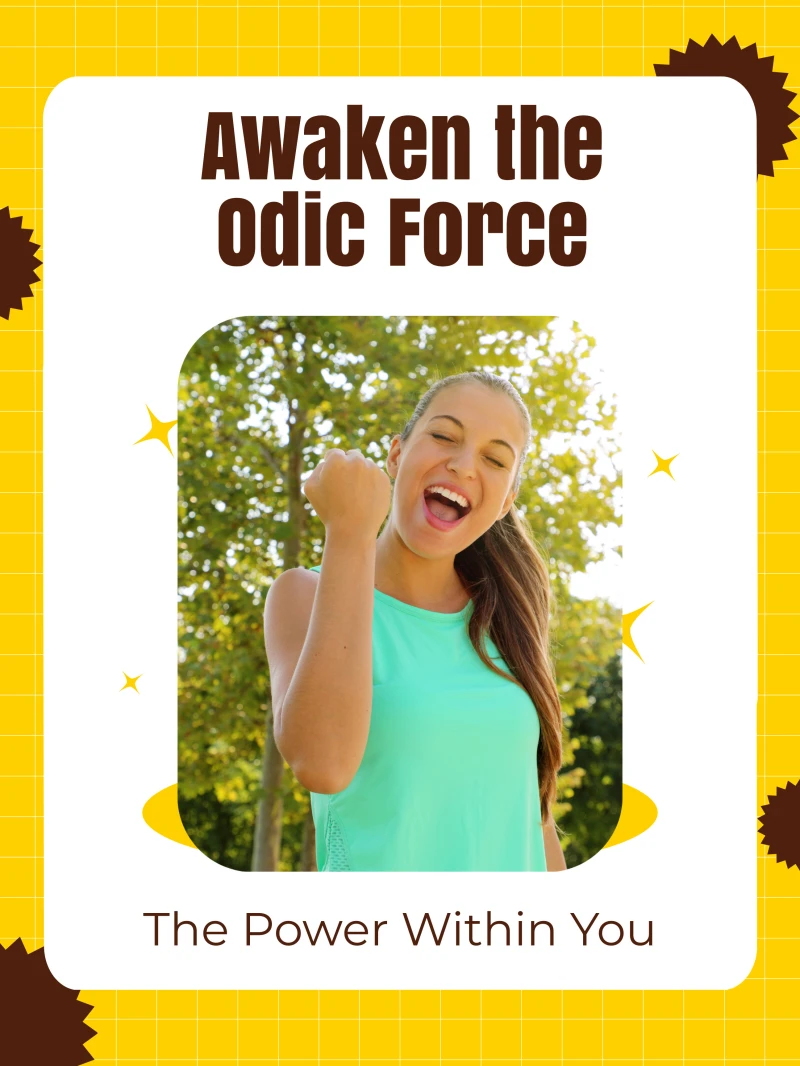 Portada: Awaken the Odic Force