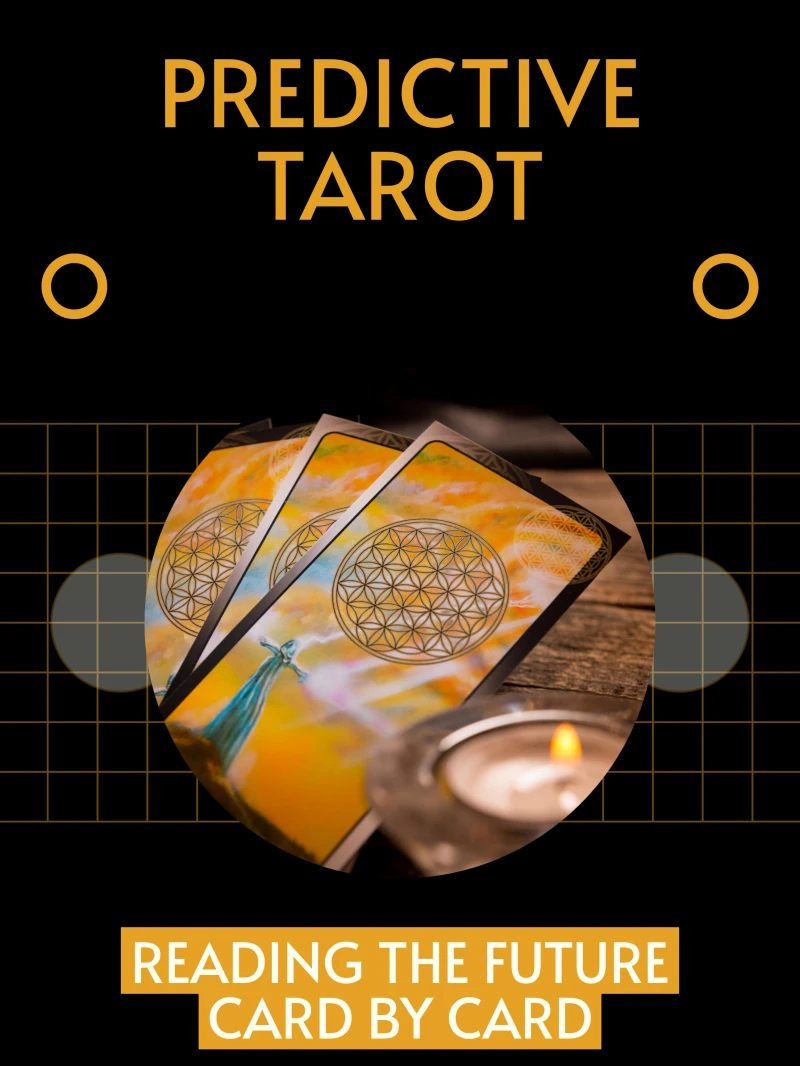 Portada: Predictive Tarot