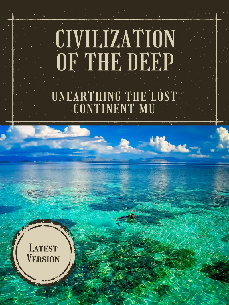 Portada: Civilization of the Deep