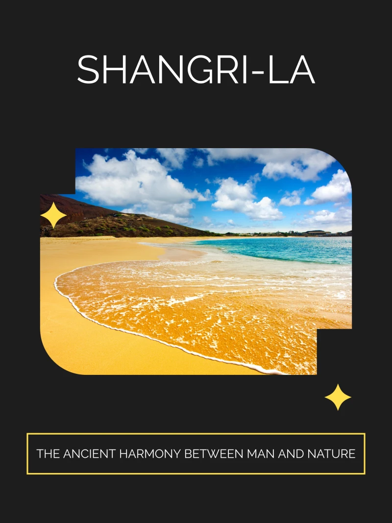 Portada: Shangri-La