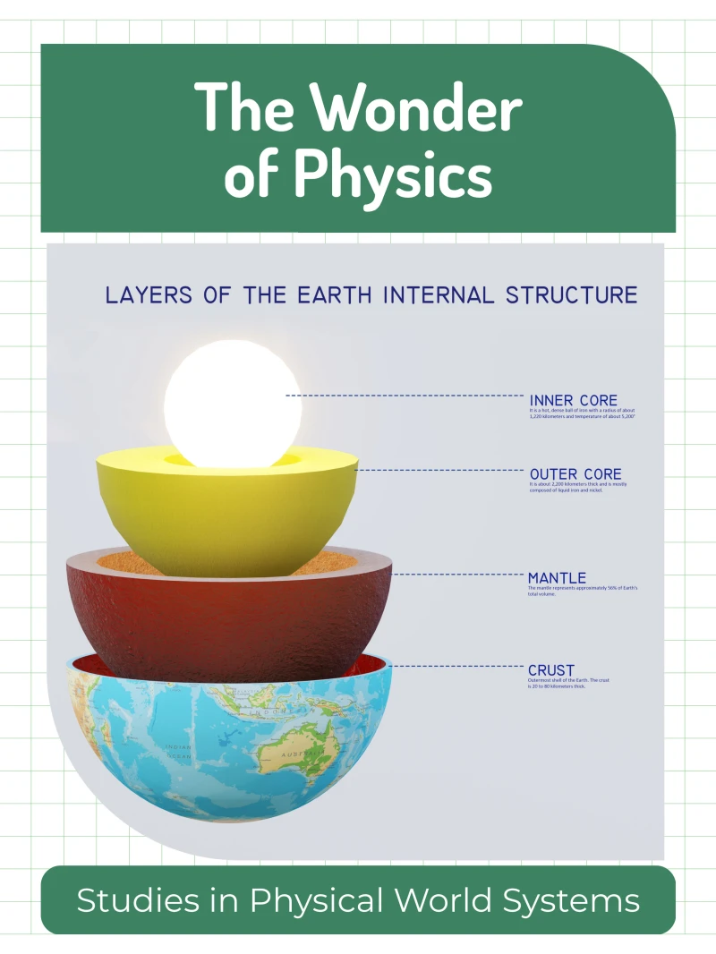 Portada: The Wonder of Physics