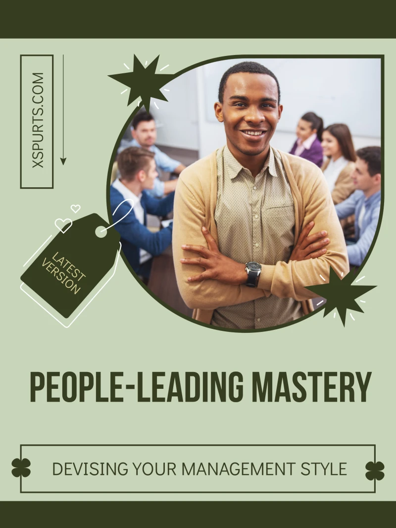Portada: People-Leading Mastery