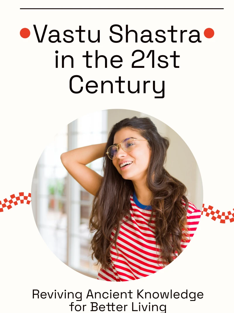 Portada: Vastu Shastra in the 21st Century