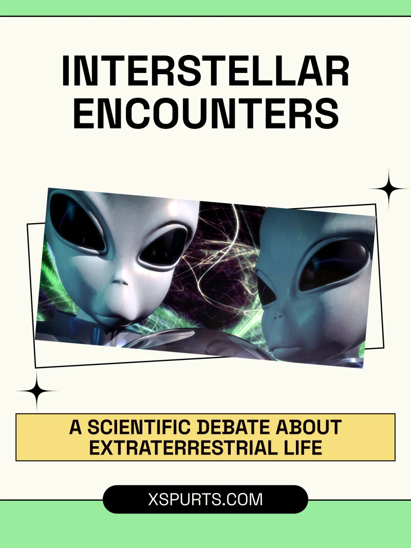 Portada: Interstellar Encounters