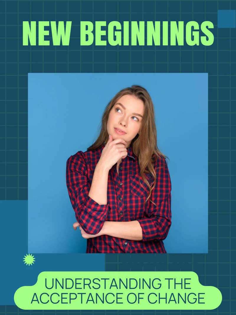 Portada: New Beginnings