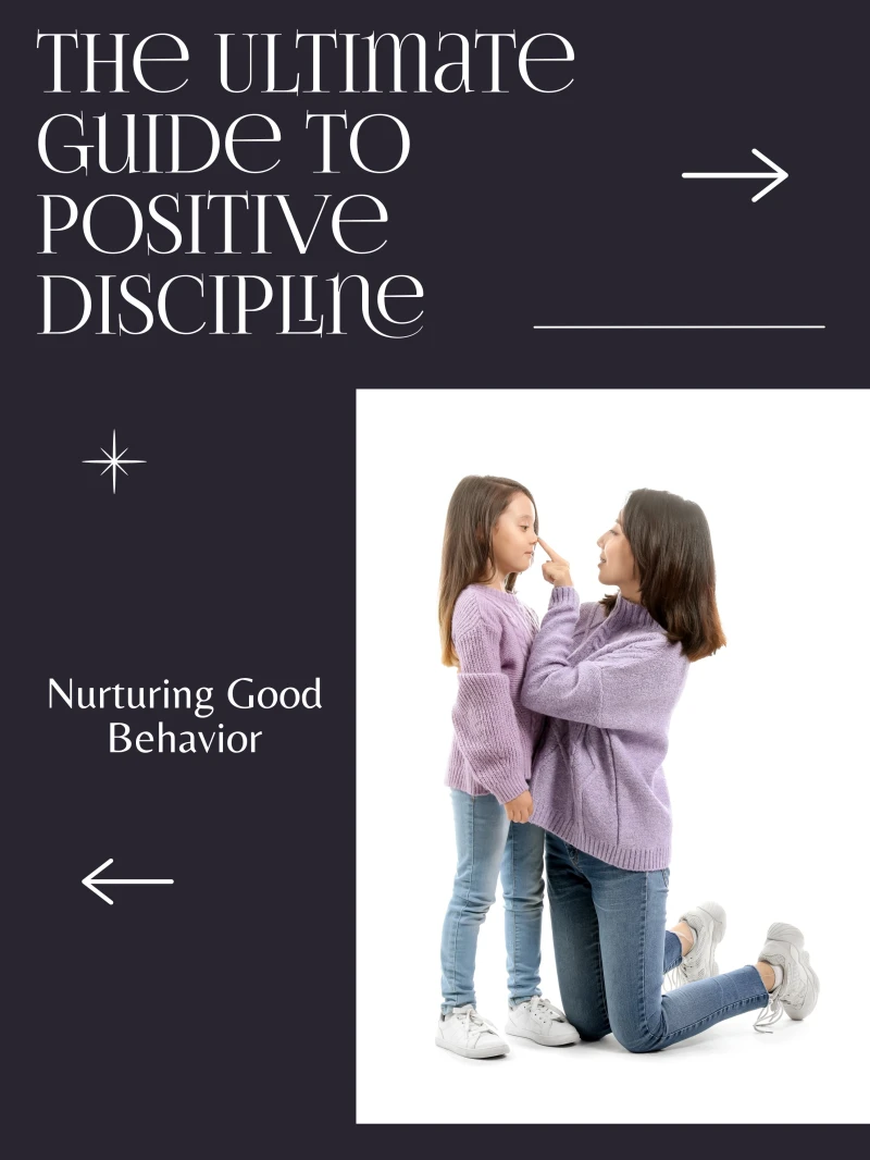 Portada: The Ultimate Guide to Positive Discipline