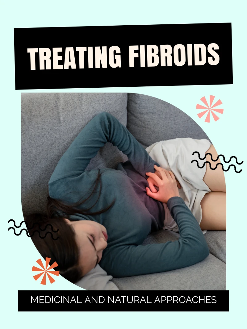 Portada: Treating Fibroids