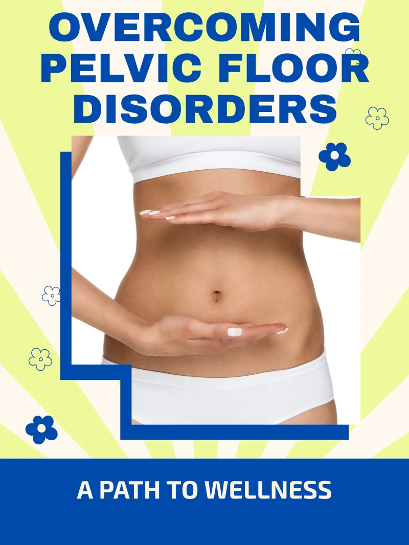 Portada: Overcoming Pelvic Floor Disorders
