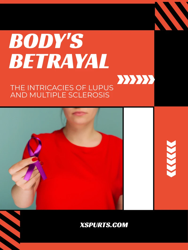 Portada: Body's Betrayal