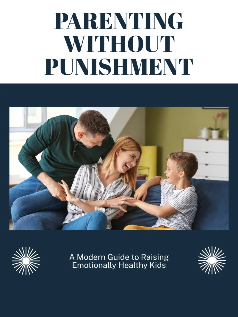 Portada: Parenting Without Punishment