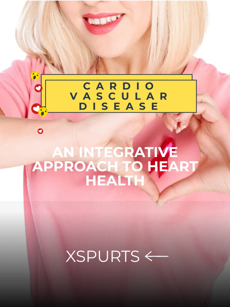 Portada: Cardiovascular Disease