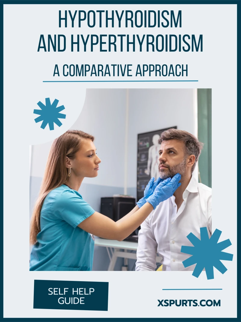 Portada: Hypothyroidism and Hyperthyroidism