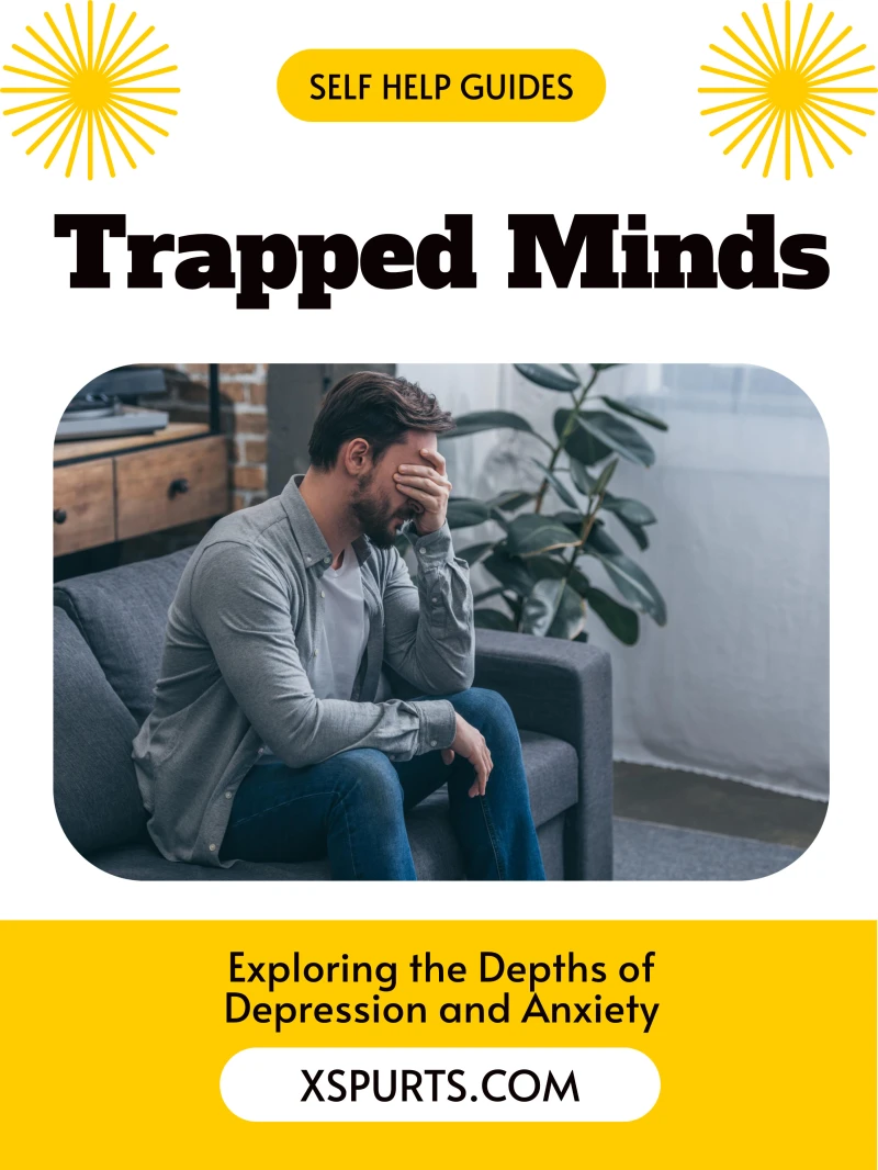 Portada: Trapped Minds