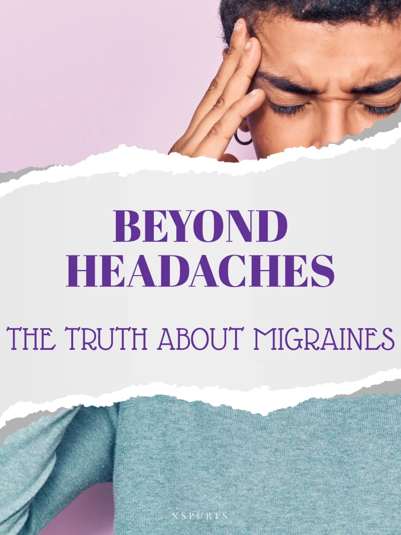 Portada: Beyond Headaches