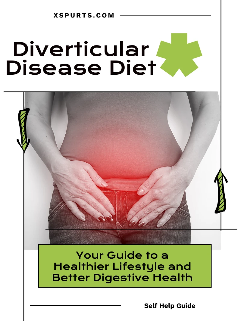 Portada: Diverticular Disease Diet