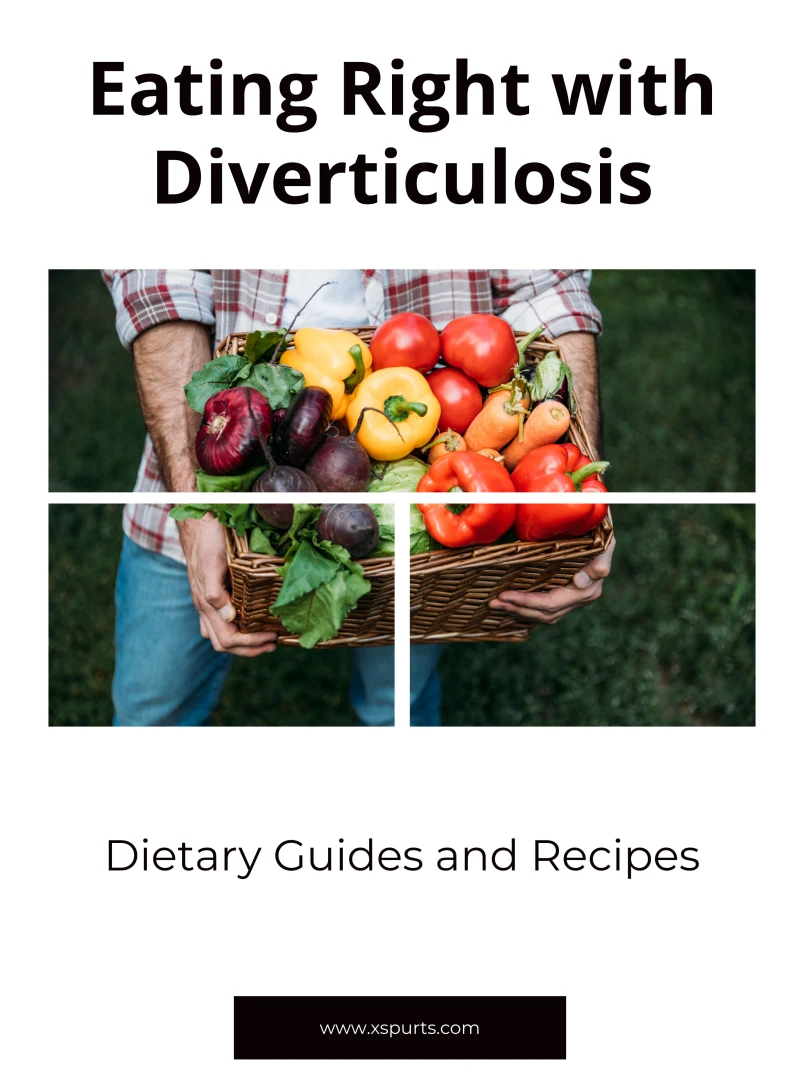 Portada: Eating Right with Diverticulosis