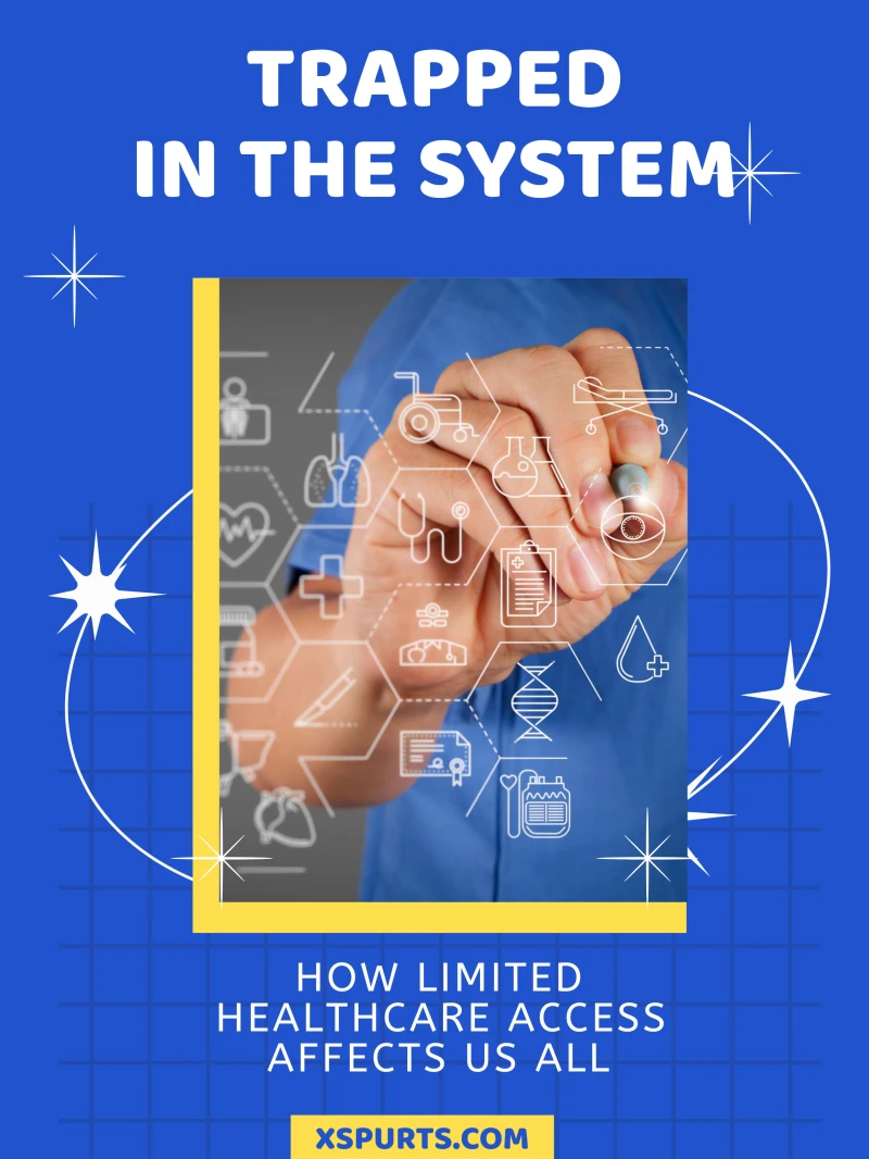 Portada: Trapped in the System