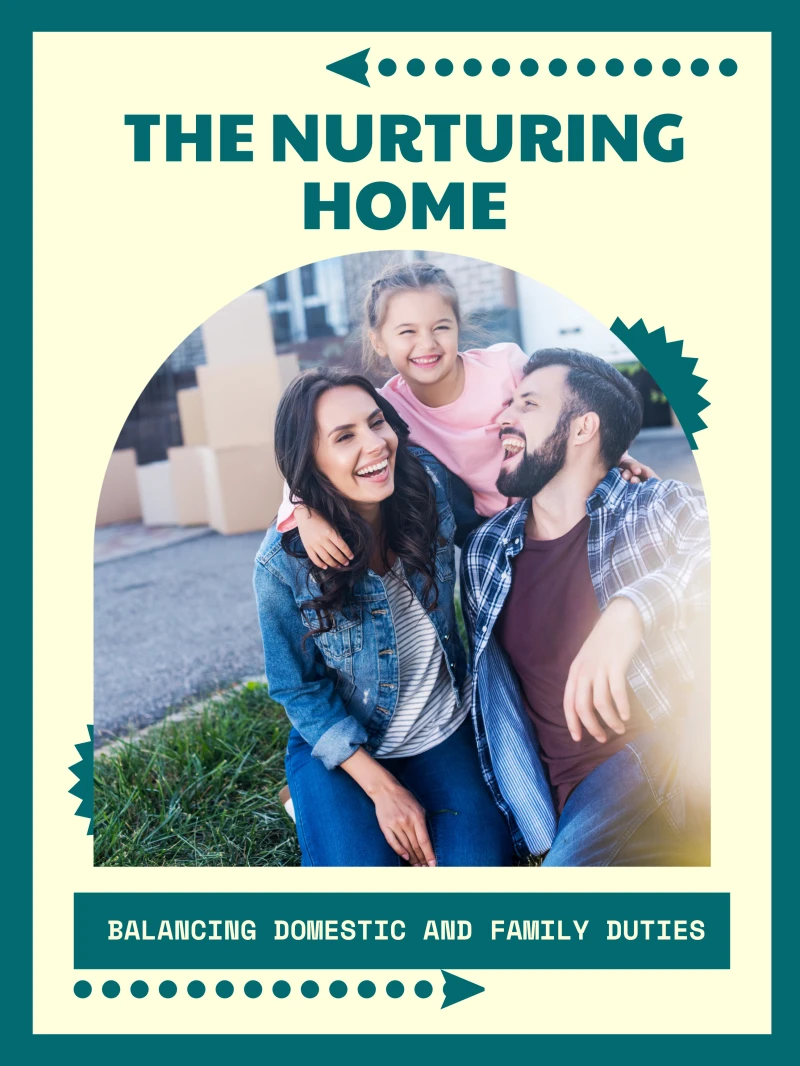 Portada: The Nurturing Home